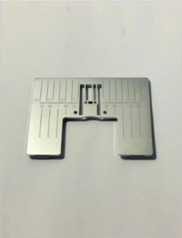 Husqvarna Viking Straight Stitch Plate