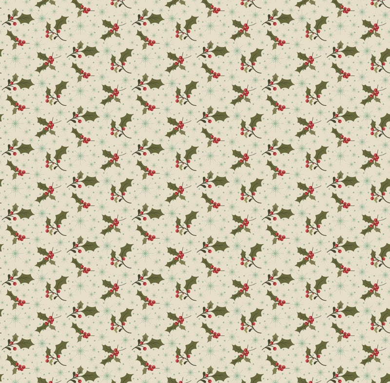 Glisten - Holly, Eggnog