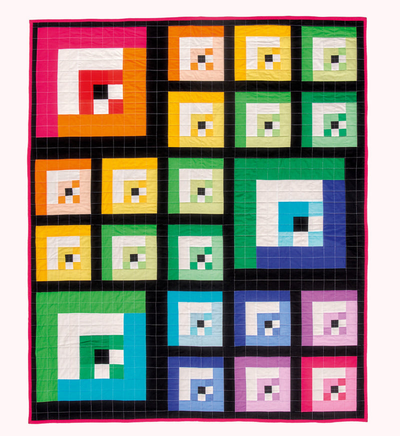 Love Patchwork & Quilting- 154