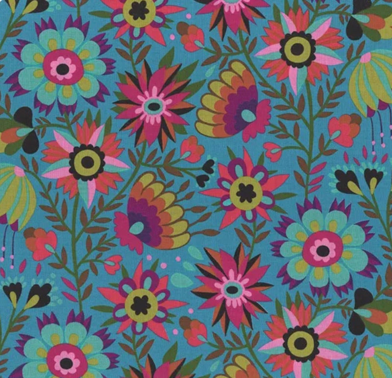 Allegory - Charmed, Azul