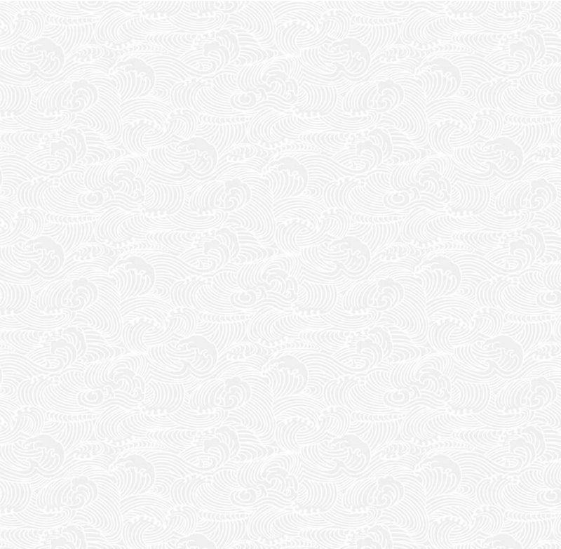 Monochrome - Making Waves, White