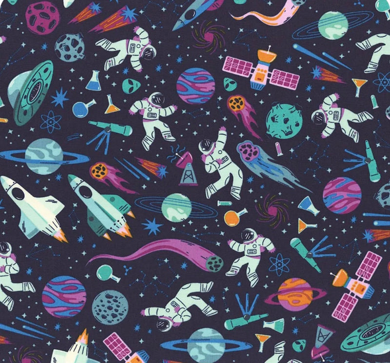 Rocket Science - Intergalactic