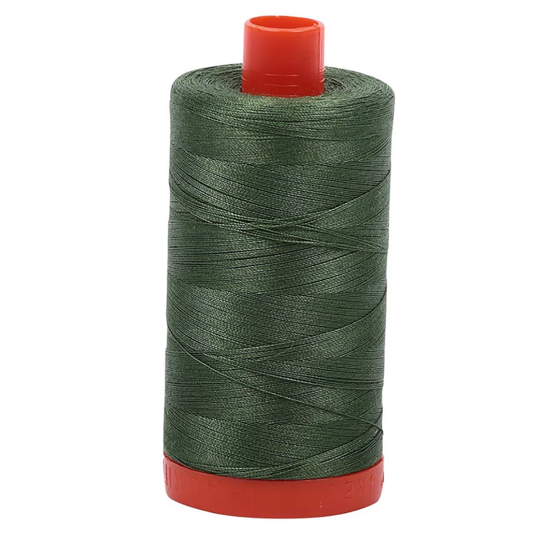 Aurifil - 40 wt - Topstitch & Quilting - Large Spools (1000 m)