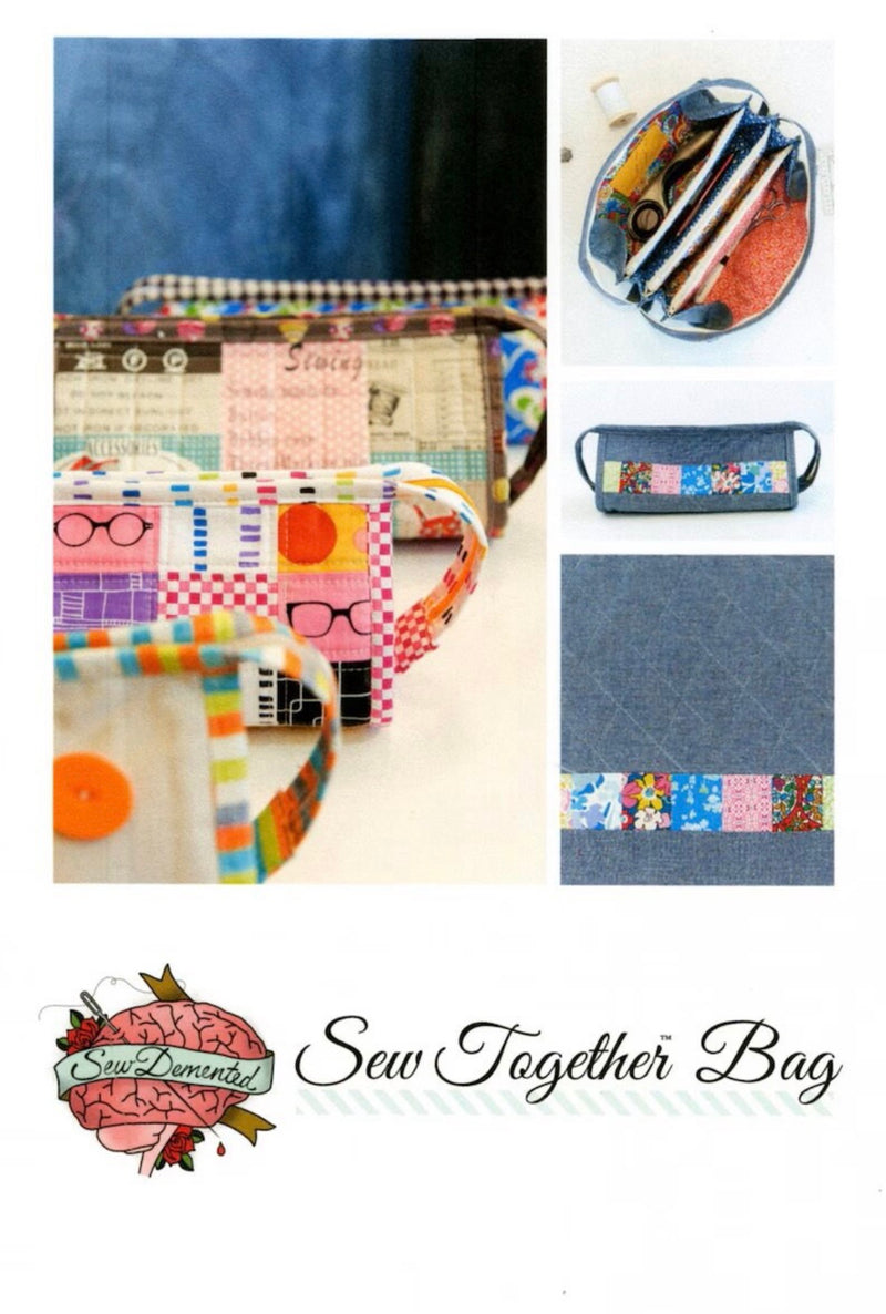 Sew Together Bag pattern
