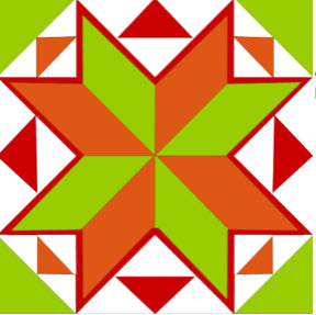 Painted Barn Quilts