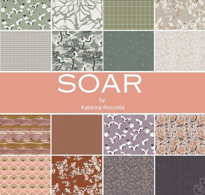 Soar - 2.5" strips