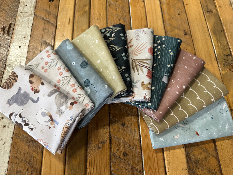 Paws & Play - FQ Bundle