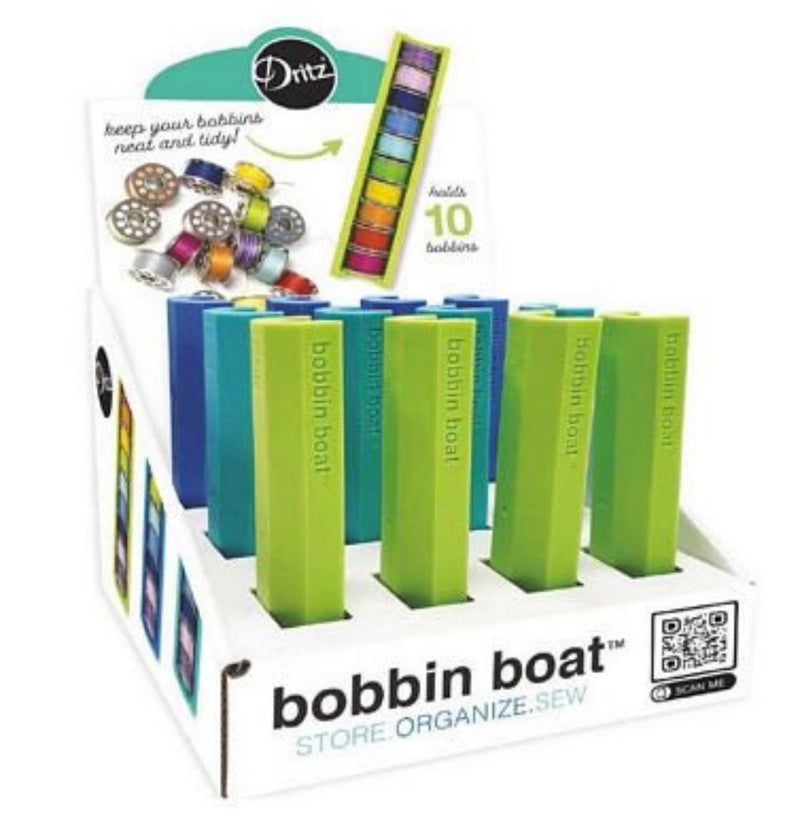 Bobbin Boats