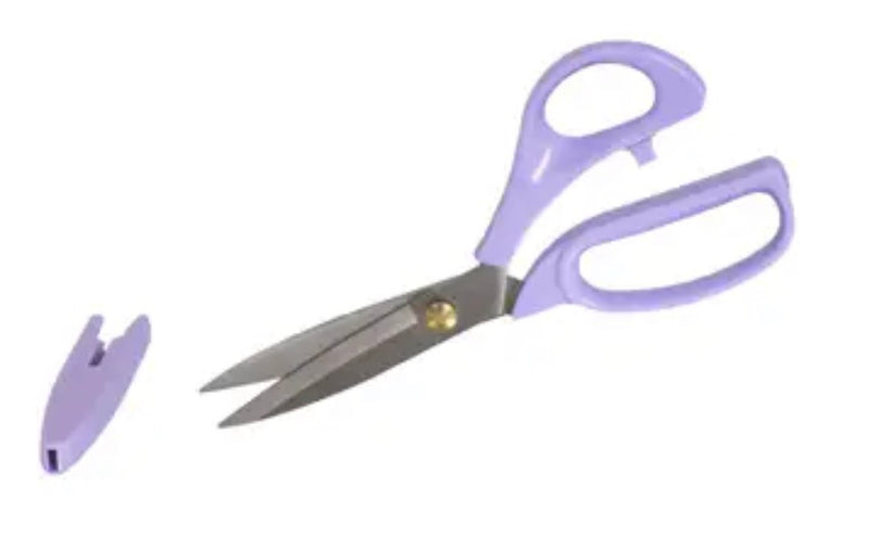 Craft Scissors - Purple, 8.5”