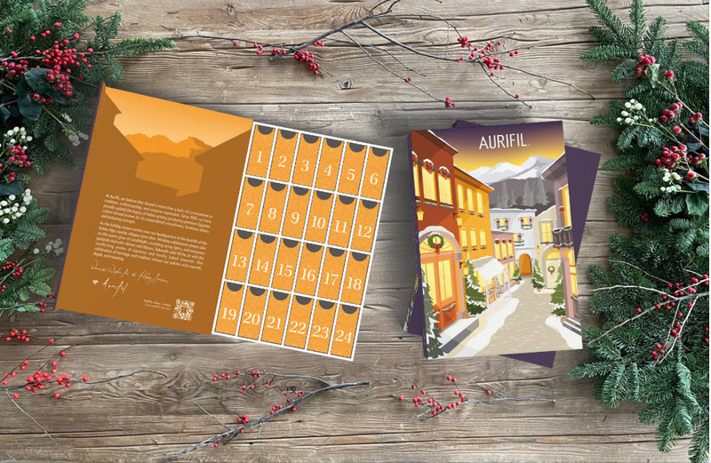 Aurifil Advent Calendar - PREORDER