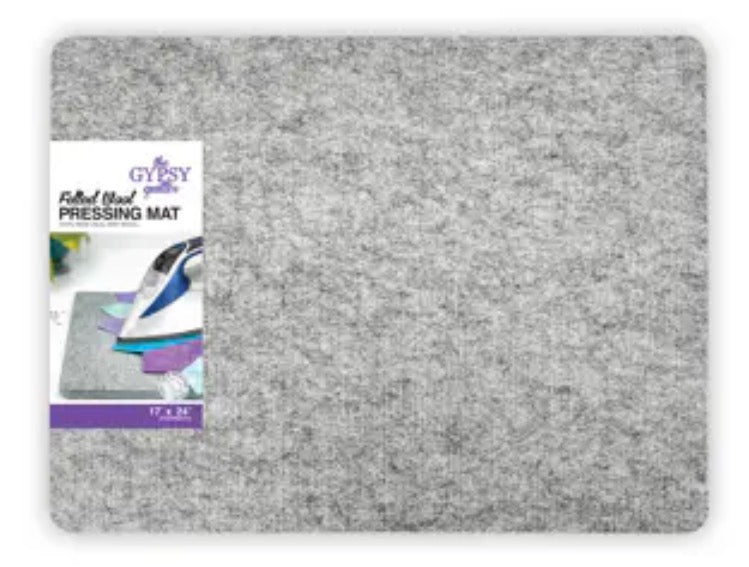 Wool Pressing Mat - 17” x 24”