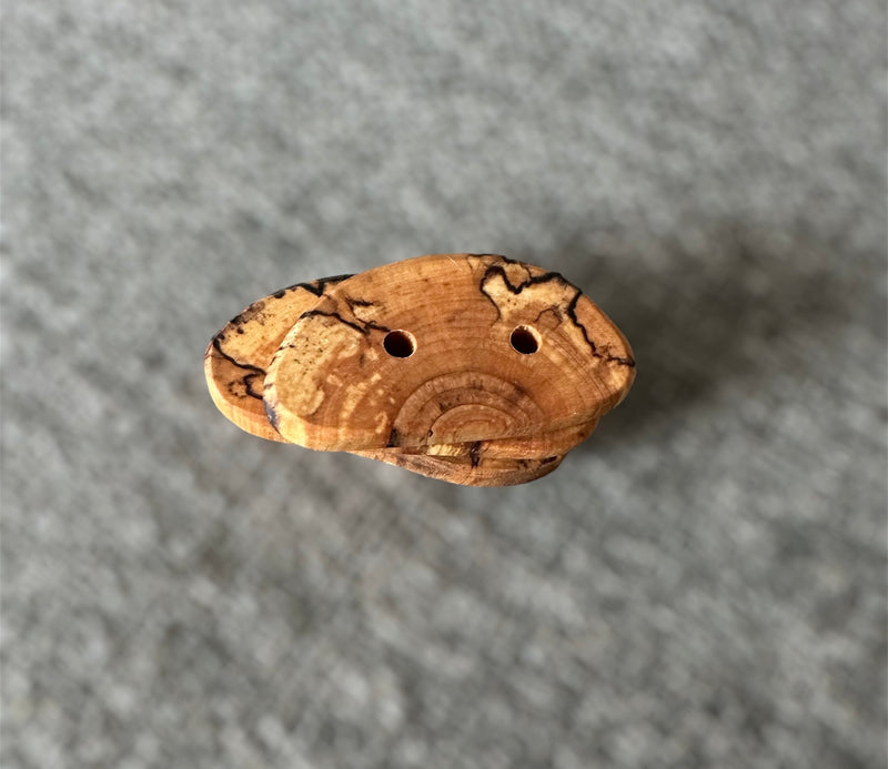 Wooden Buttons- Medium Singles