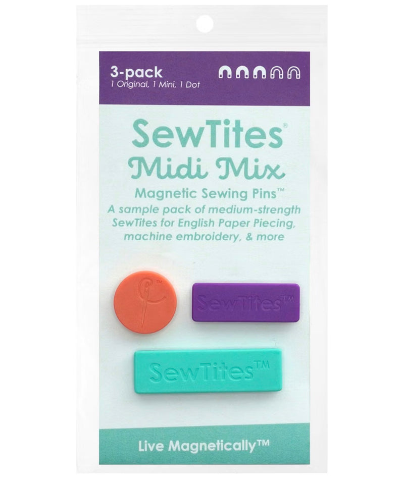 SewTites Midi Mix - 3 Pack