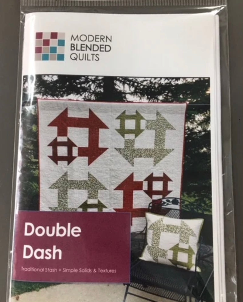 Double Dash by Modern Blended Quilts