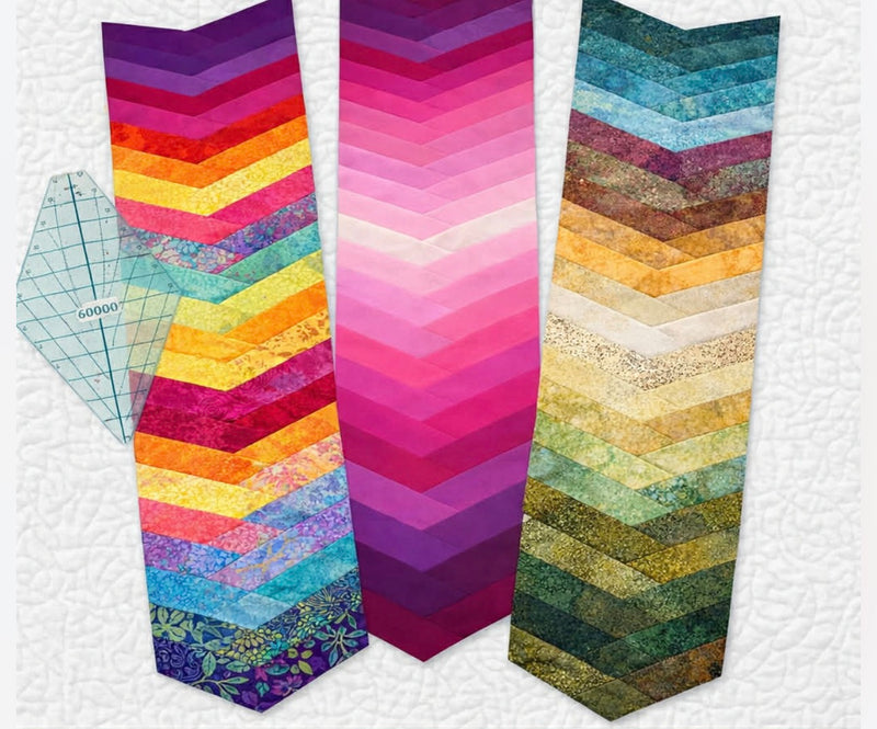 Braided Table Runner Class
