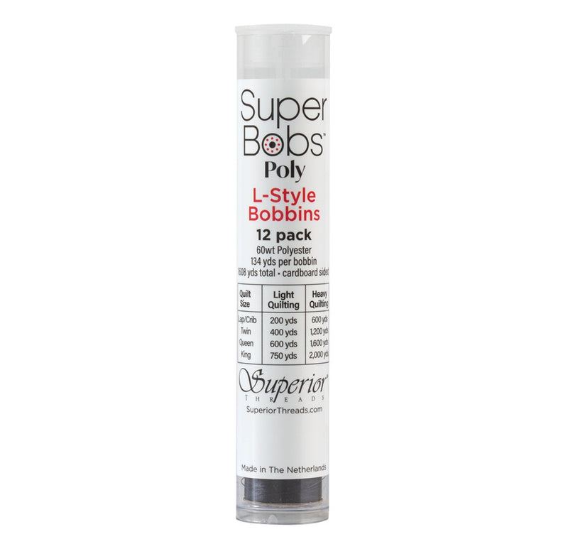 Super Bobs Poly Multicolour - Monochrome