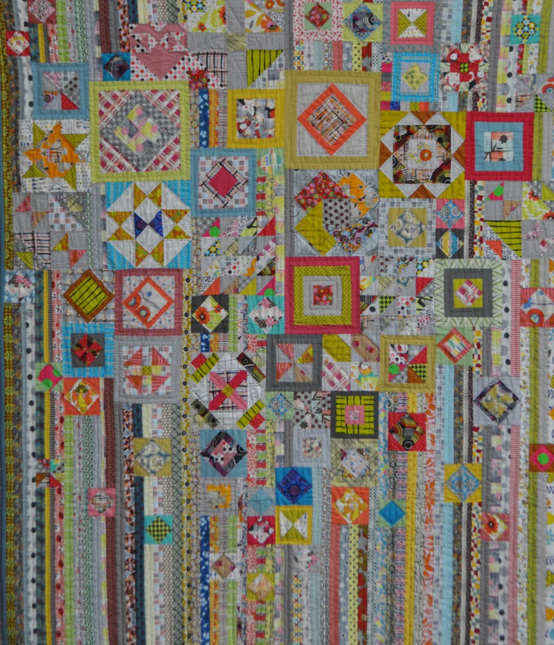Wanderers Wife Pattern Booklet by Jen Kingwell