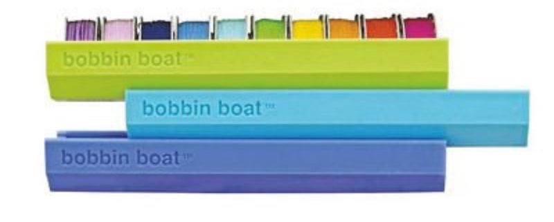 Bobbin Boats