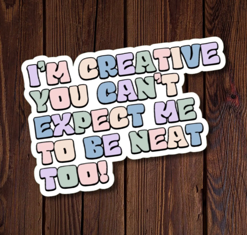 Quilty Stickers