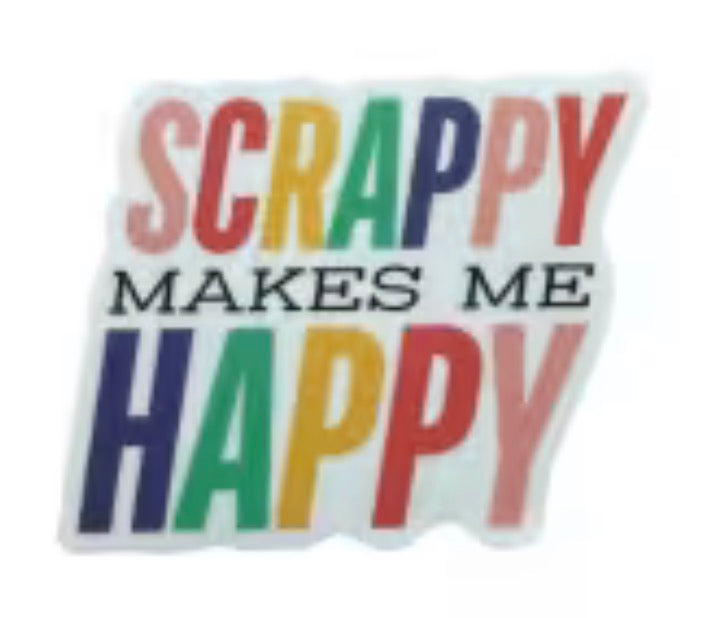 Quilty Stickers