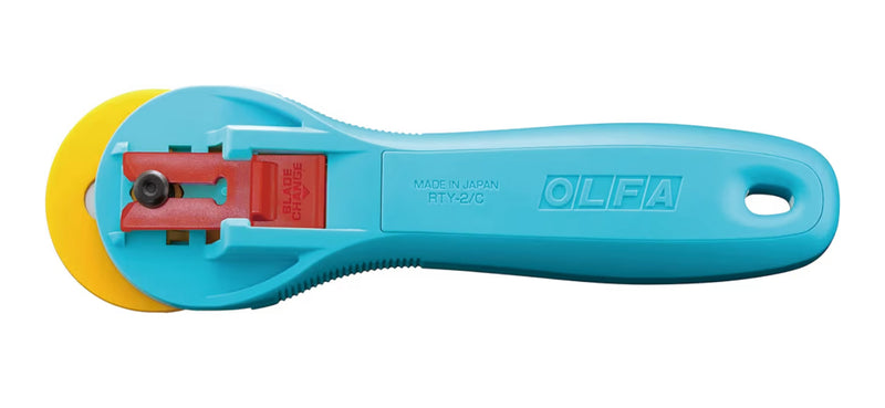 Splash Rotary Cutter 45mm. Aqua