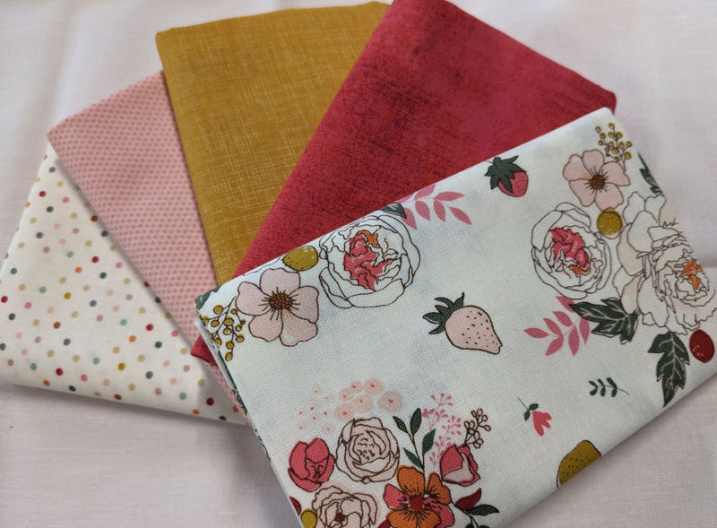 Bloomberry - Fat Quarter Bundle
