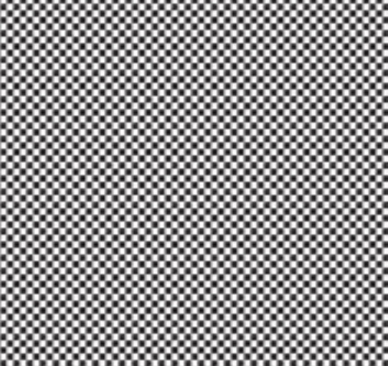 Frank & Friends  - Check Please - 1/4" Black