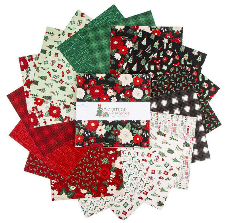 Evergreen Wishes - FQ Bundle