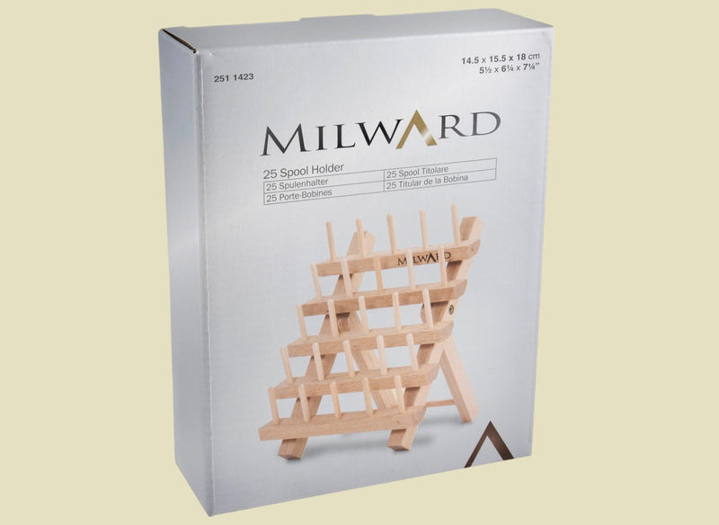 Millard Spool Holder - 25 Spools