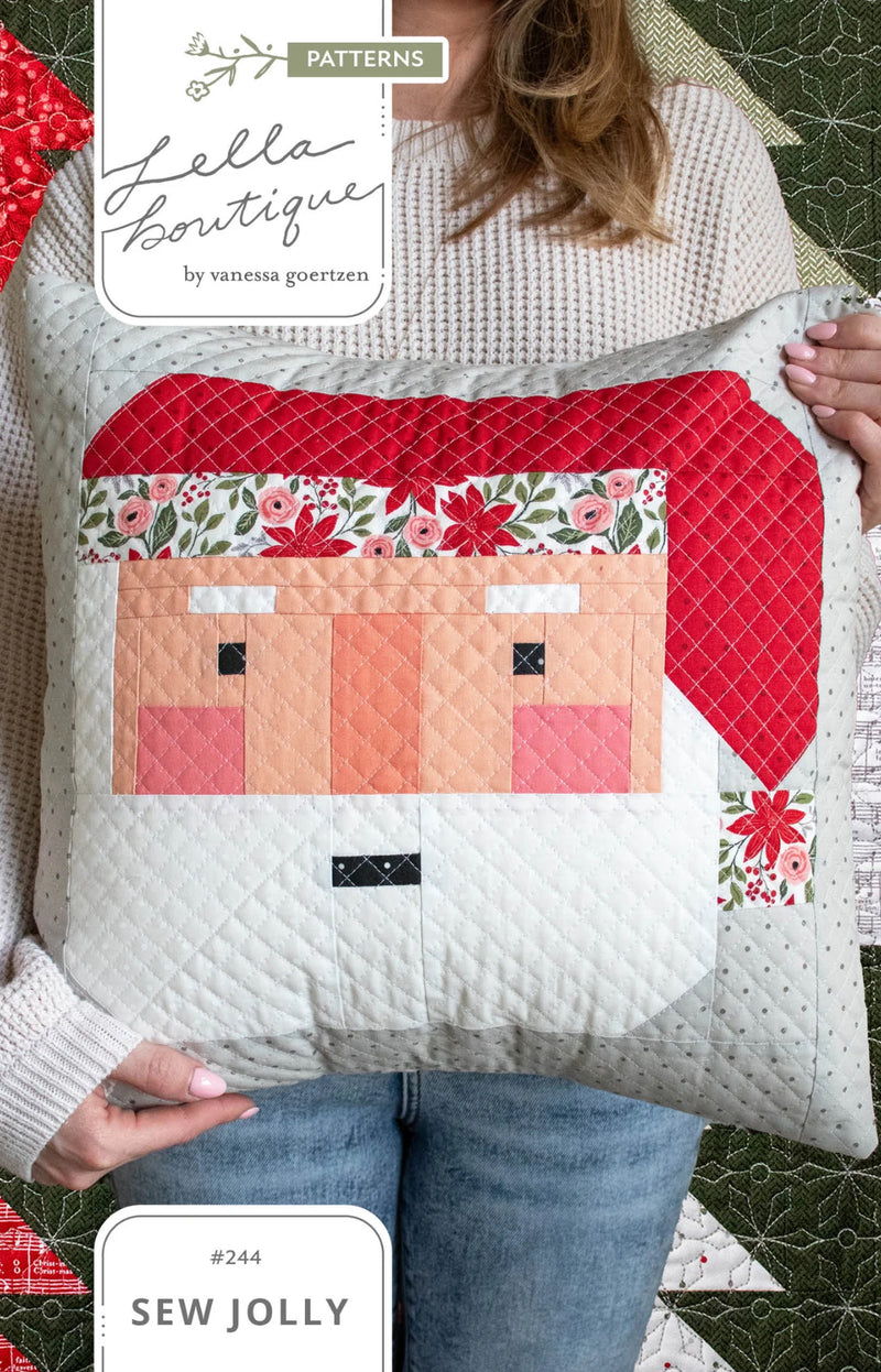 Sew Jolly by Lella Boutique