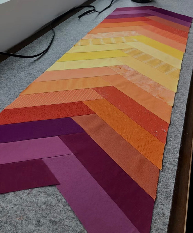 Braided Table Runner Class