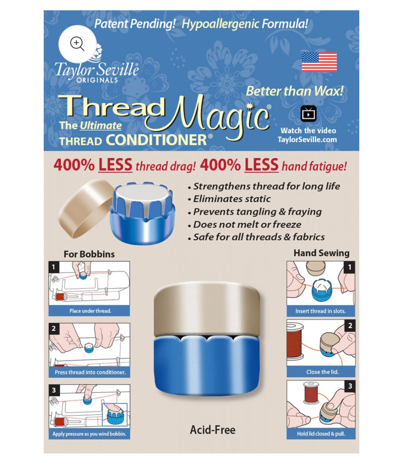 Thread Magic