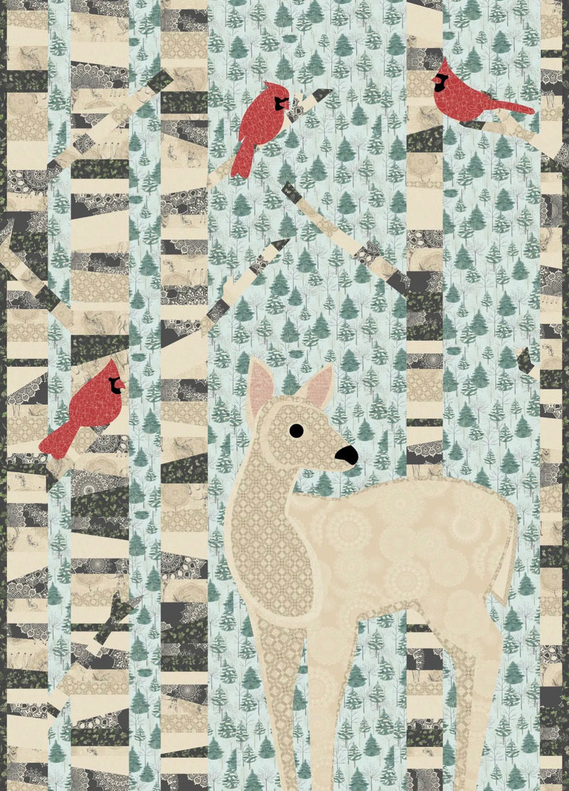 Near and Deer by Rachel Rossi
