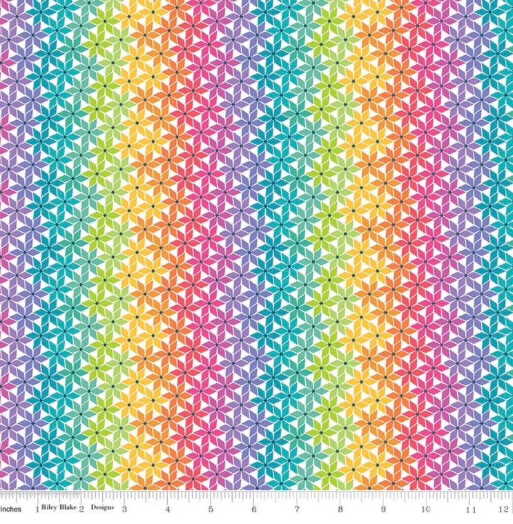 Chasing Rainbows - Stellar Weave, Rainbow