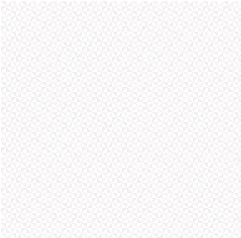 Shop Hop - PinWheel, White