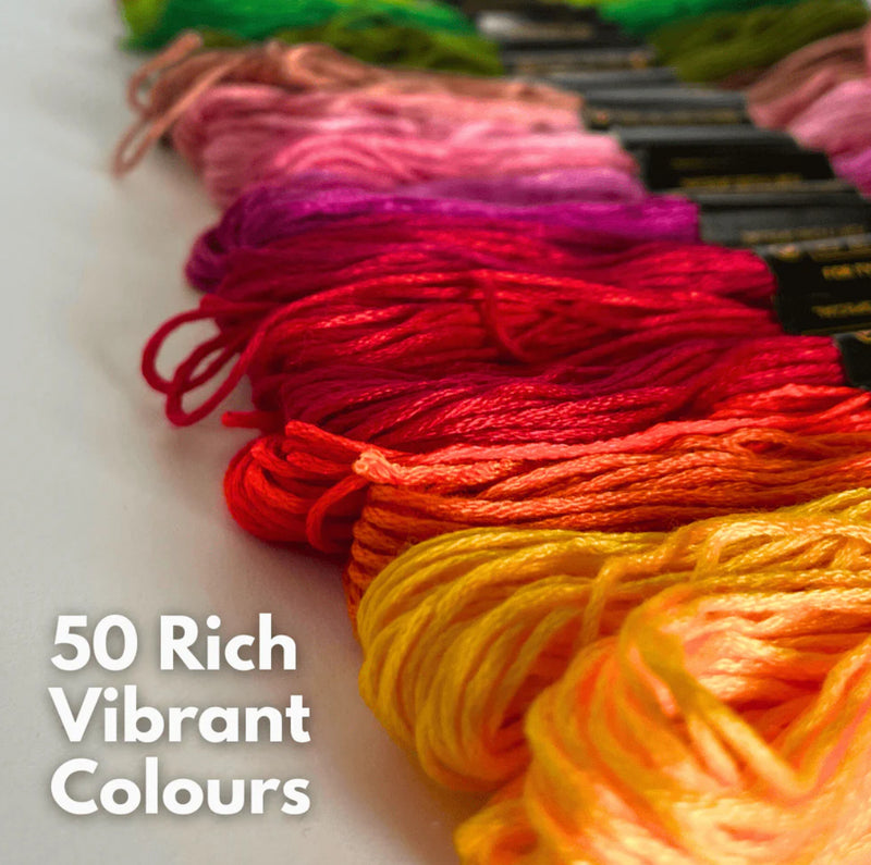 Knit Patch - Mending Thread