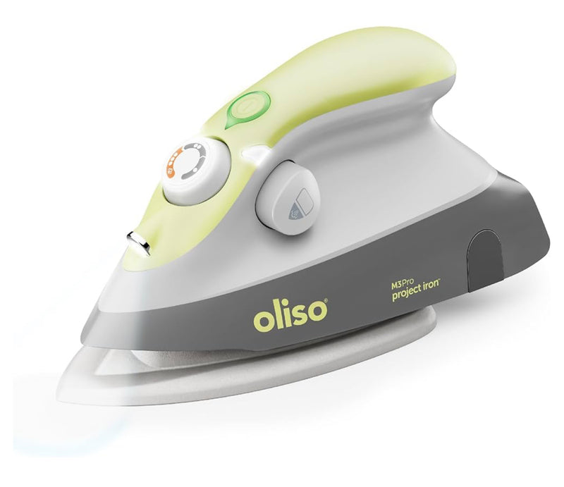Oliso M3 Pro Project Iron