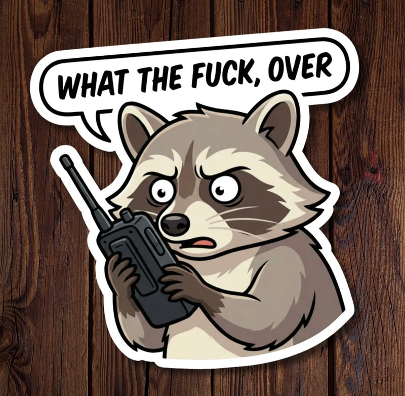Quilty Stickers