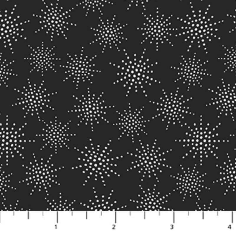 Snowfall - Sparkle, Black