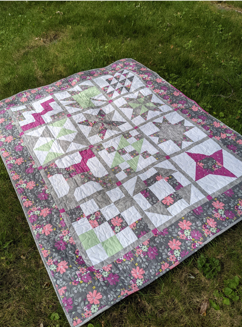 Intro to Quilting with Anne Lyons