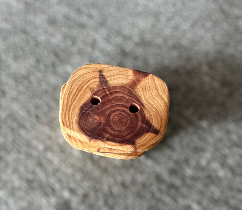Wooden Buttons- Medium Singles