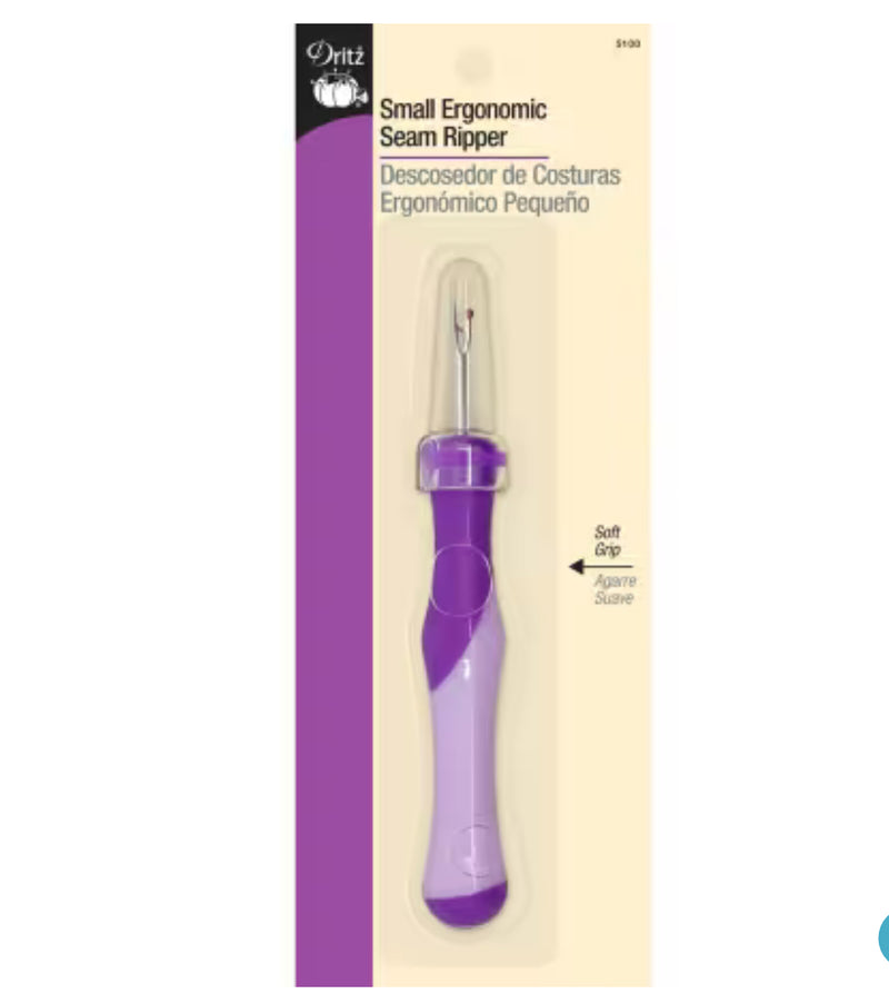 Ergonomic Seam Ripper