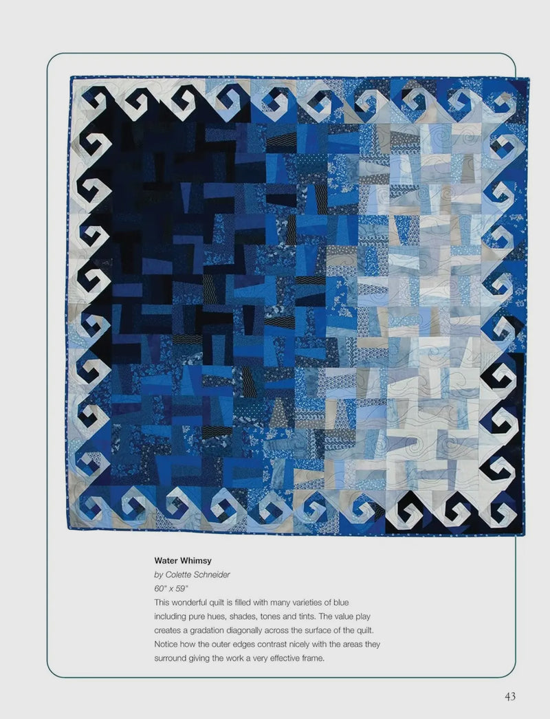 A Fibre Artist’s Guide to Color & Design