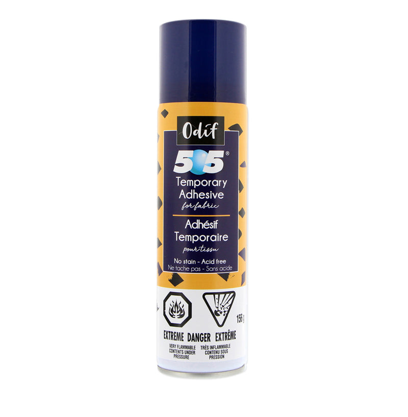 505 Reposition Fabric Spray by Odif