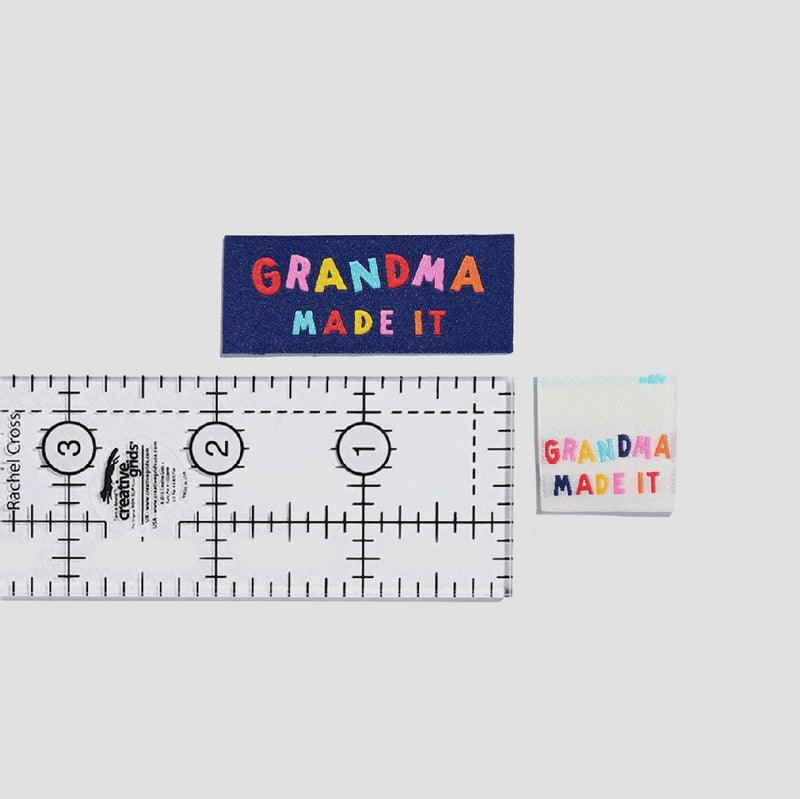 KATM - “Grandma Made It” Labels