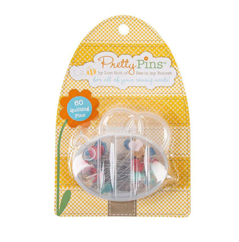 Pretty Pins, Bees by Lori Holt