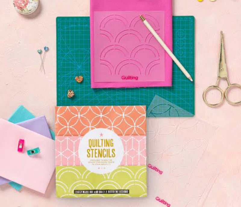 Love Patchwork & Quilting- 154