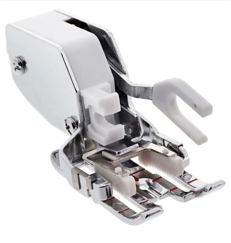 Husqvarna Viking Interchangeable Duel Feed