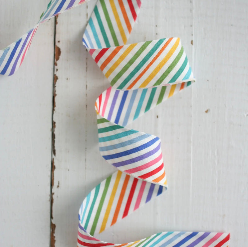 Ready To Sew Binding - Rainbow