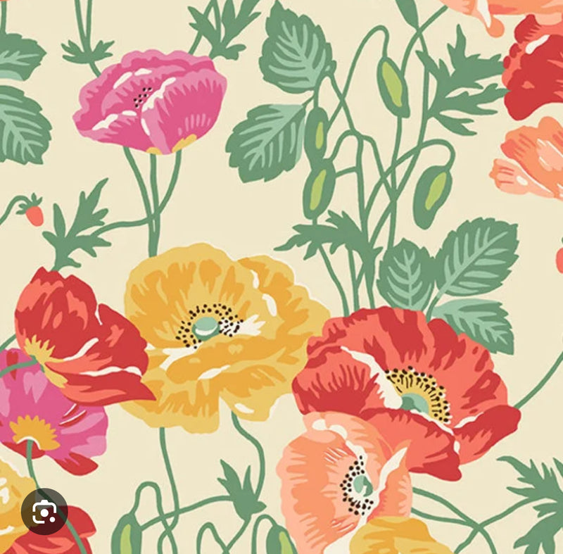 Poppies - Meadow